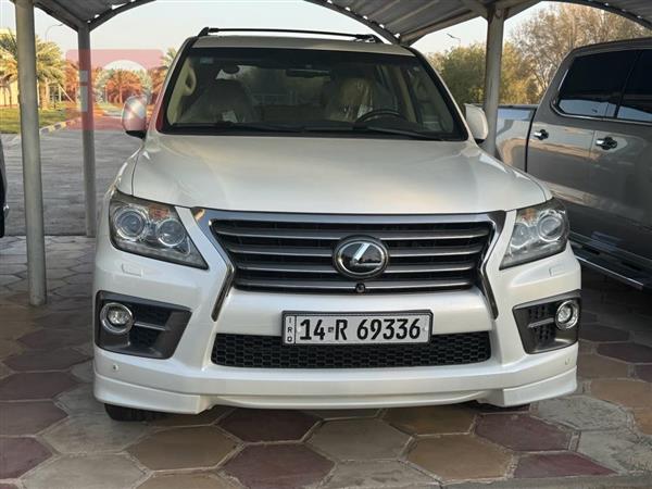 لكزس LS 2014 للبيع في العراق - الزبير